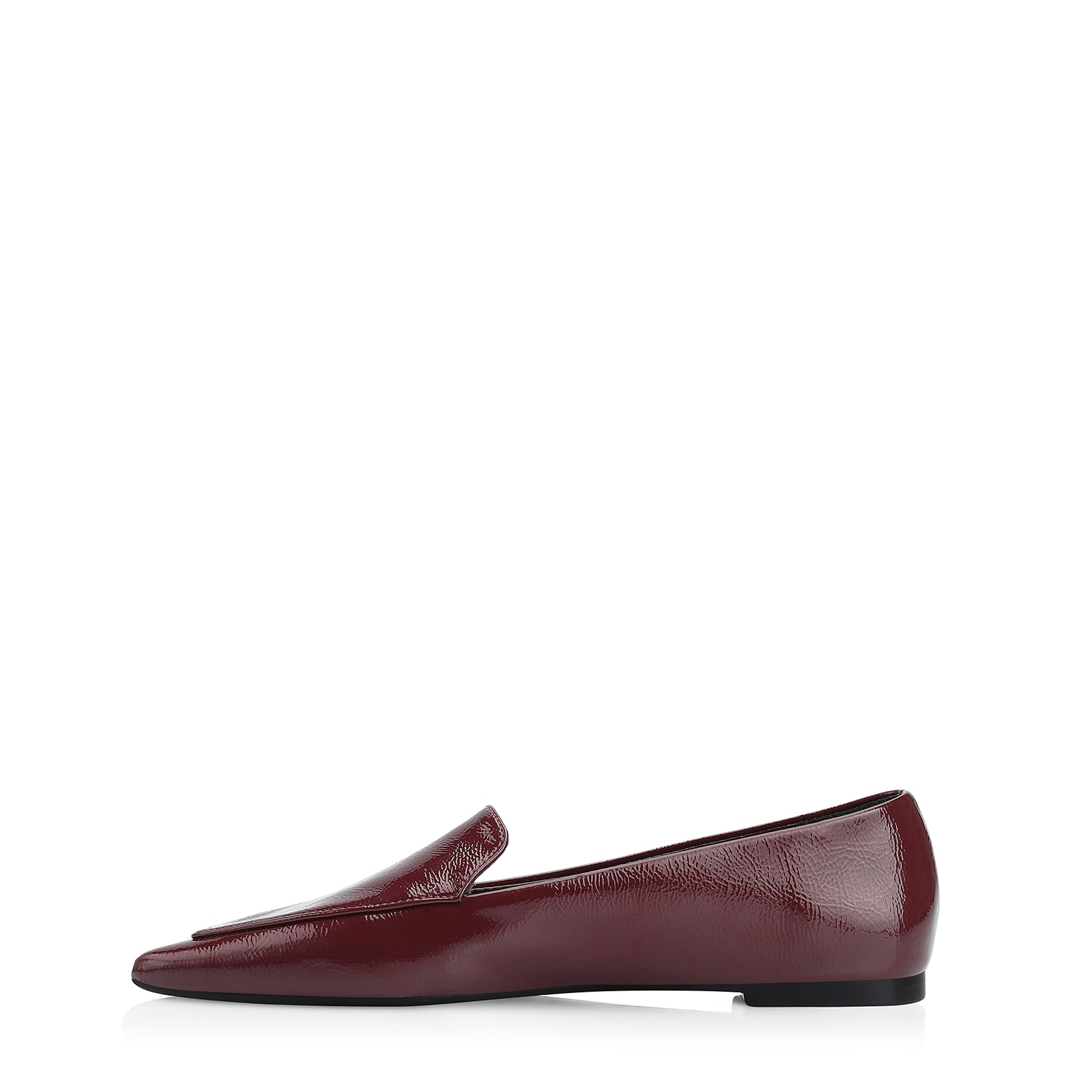 Mocassim Verniz Vinho