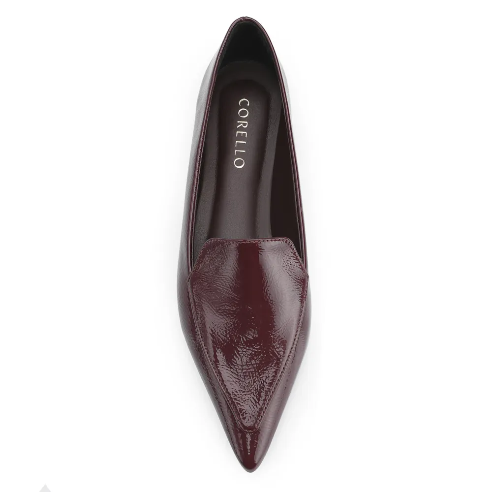 Mocassim Verniz Vinho - imagem 5