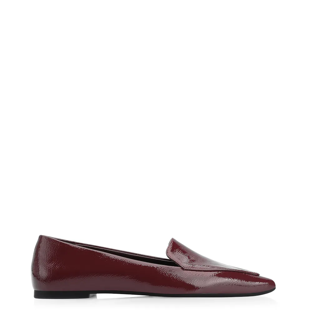 Mocassim Verniz Vinho - imagem 2