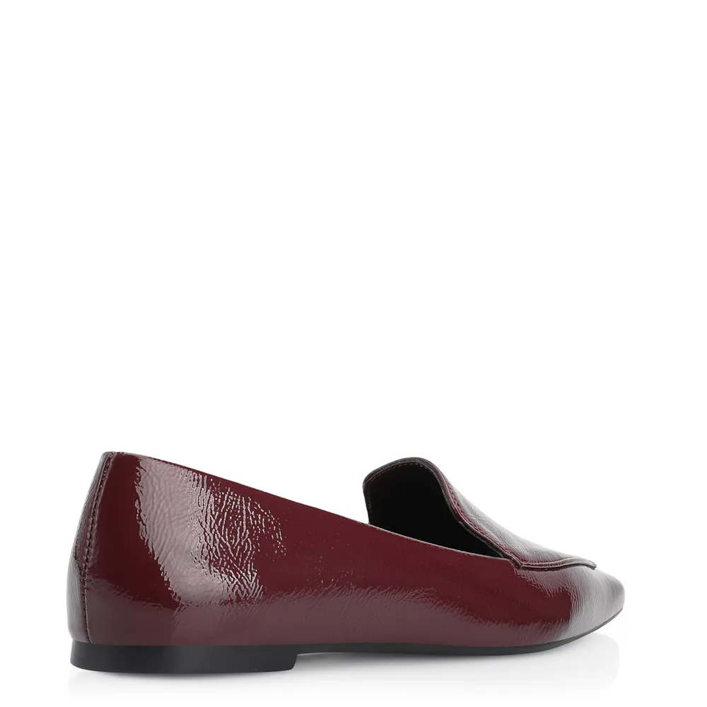 Mocassim Verniz Vinho - imagem 3