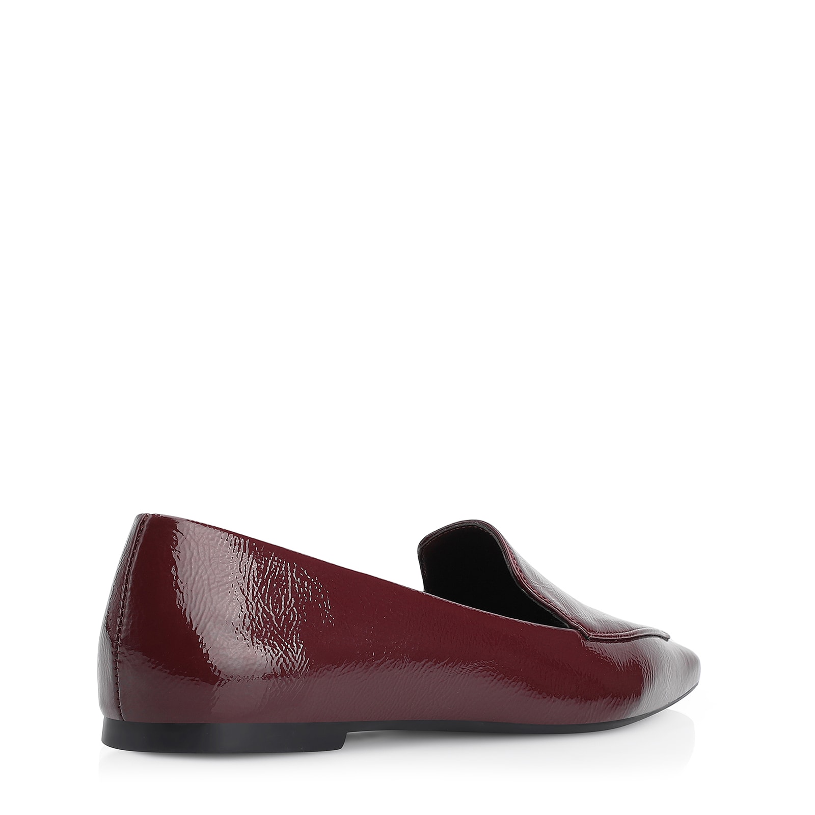 Mocassim Verniz Vinho