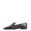 Mocassim Verniz Vinho Escuro - imagem 4