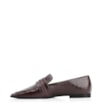 Mocassim Verniz Vinho Escuro - imagem 4