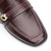 Mocassim Verniz Vinho Escuro - imagem 6