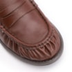 Mocassin Couro Marrom - imagem 7