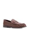 Mocassin Couro Marrom - imagem 1
