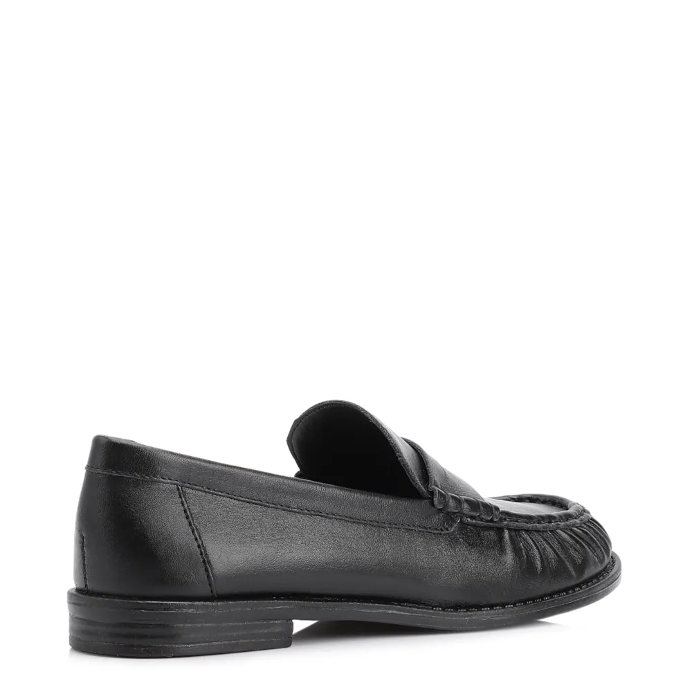 Mocassin Couro Preto - imagem 4