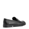 Mocassin Couro Preto - imagem 4
