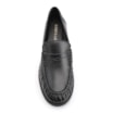 Mocassin Couro Preto - imagem 6