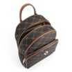 Mochila Alt Monograma Marrom - imagem 4