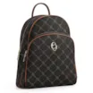 Mochila Alt Monograma Marrom - imagem 2
