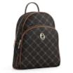 Mochila Alt Monograma Marrom - imagem 2