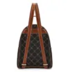Mochila Alt Monograma Marrom - imagem 3