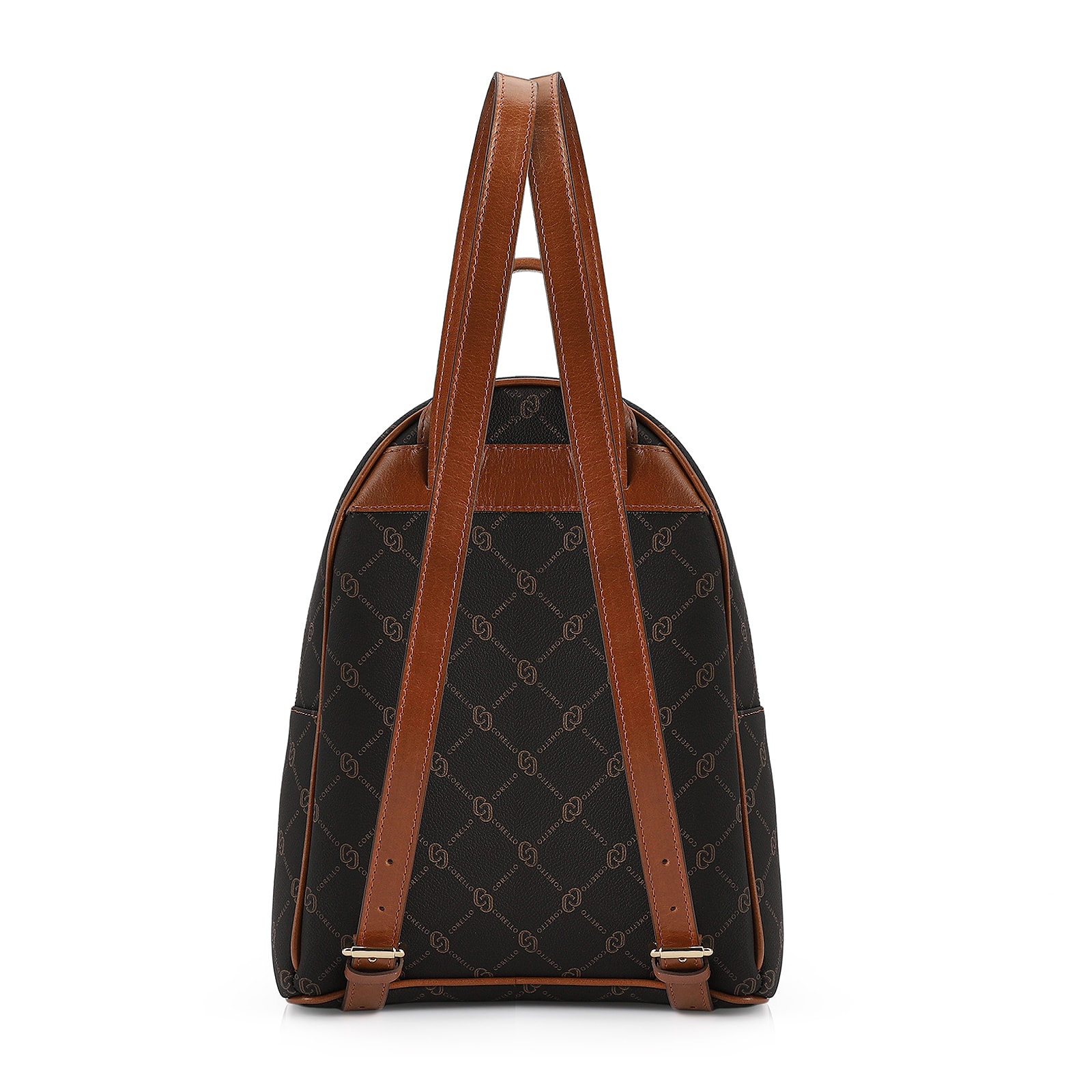 Mochila Alt Monograma Marrom