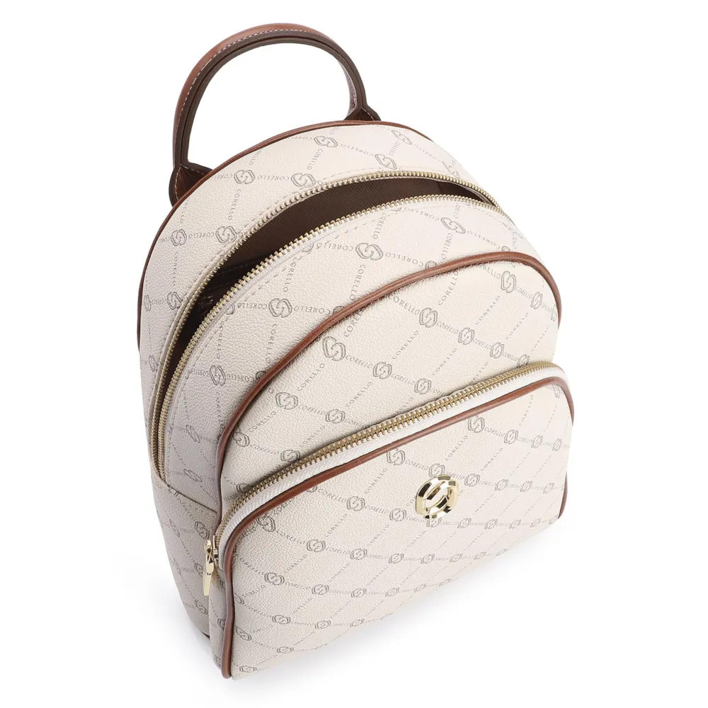 Mochila Alt Monograma Off White - imagem 4