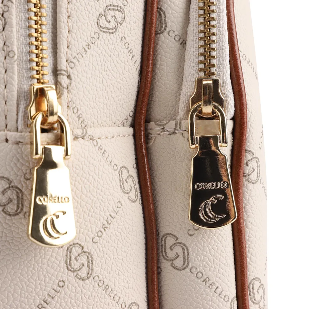 Mochila Alt Monograma Off White - imagem 5
