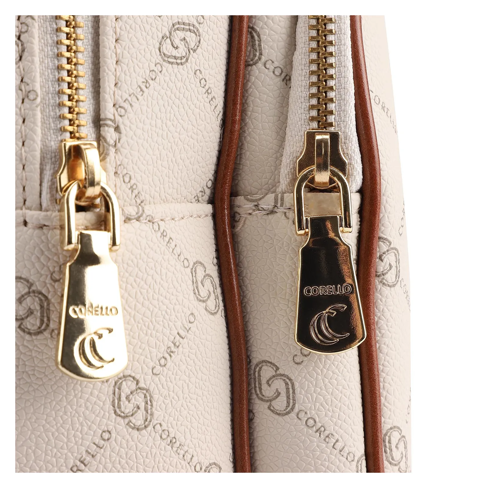 Mochila Alt Monograma Off White