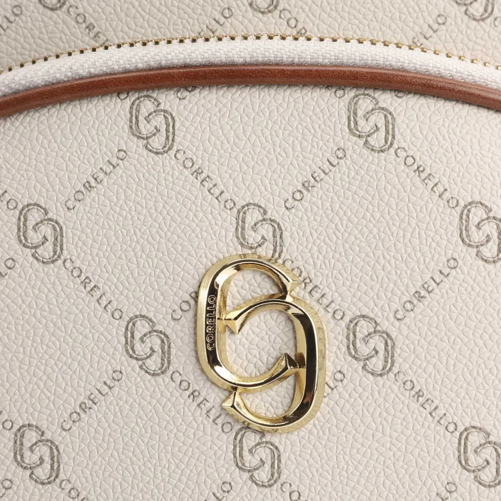 Mochila Alt Monograma Off White - imagem 6
