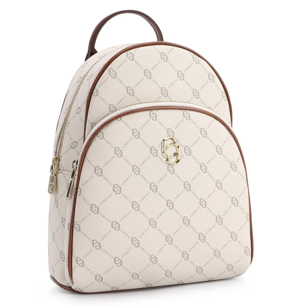 Mochila Alt Monograma Off White - imagem 2