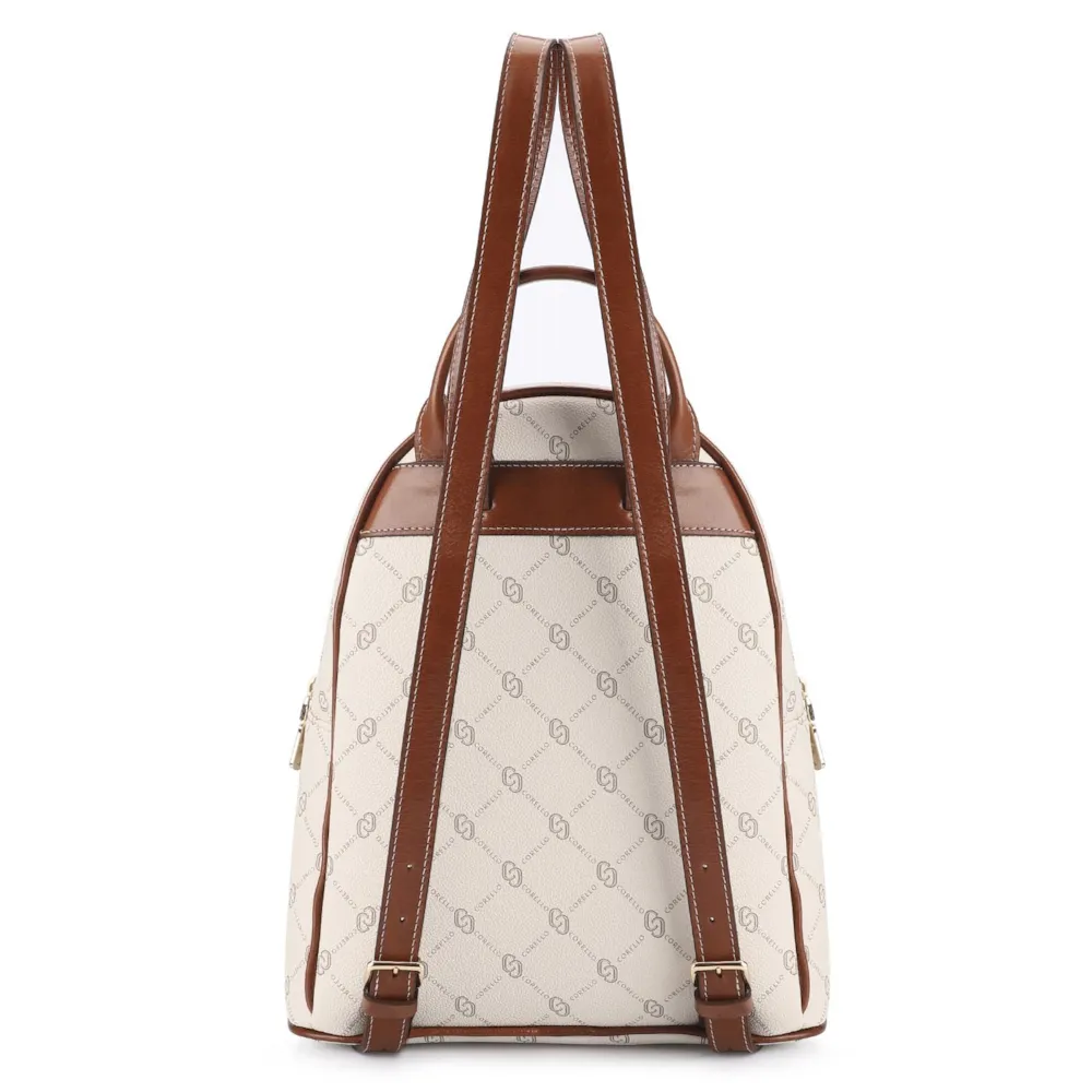 Mochila Alt Monograma Off White - imagem 3
