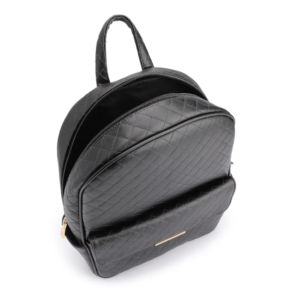 Mochila Matelassê Alt Preto - imagem 4