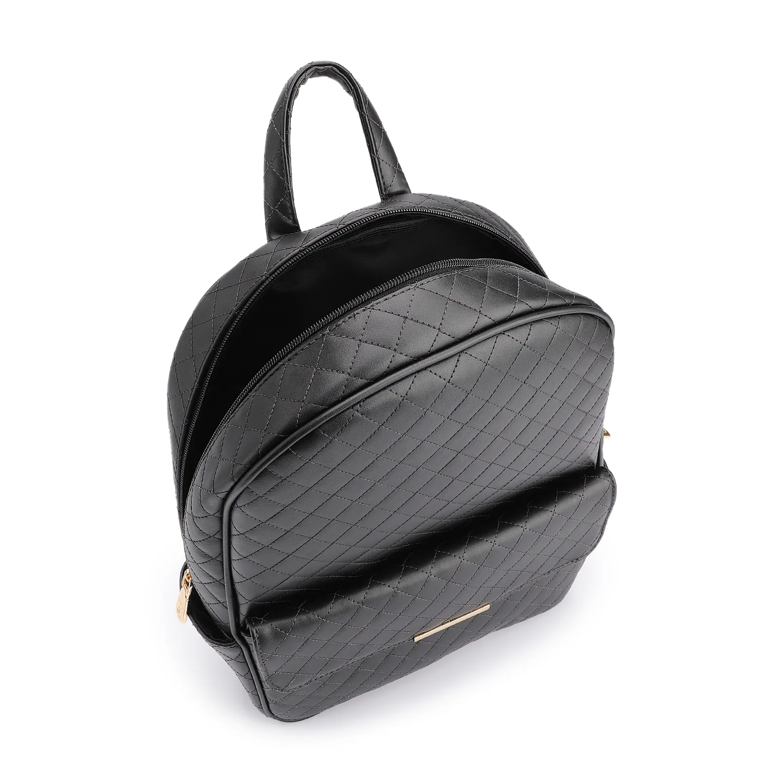 Mochila Matelassê Alt Preto