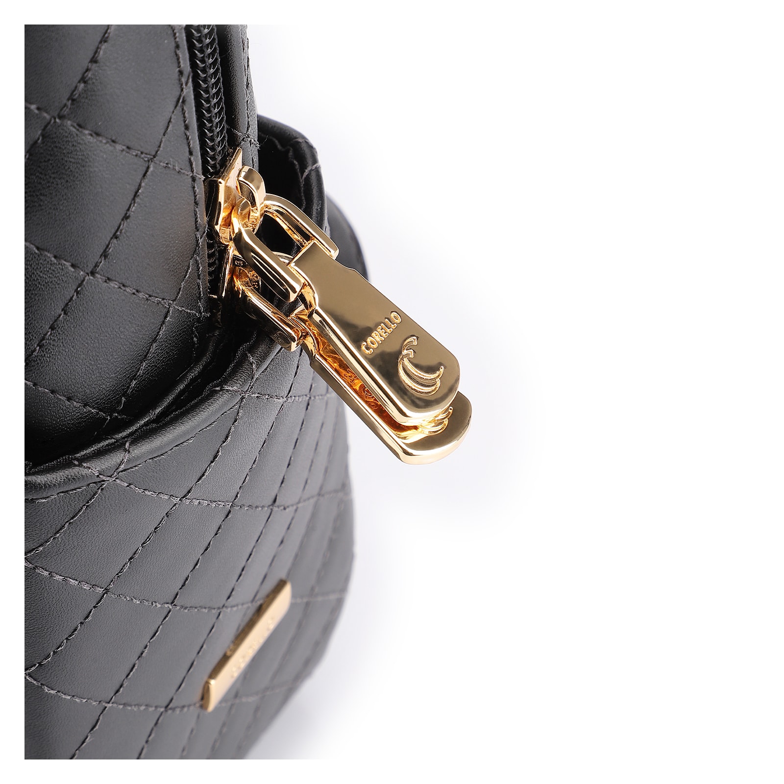 Mochila Matelassê Alt Preto
