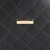 Mochila Matelassê Alt Preto - imagem 6