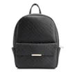 Mochila Matelassê Alt Preto - imagem 1