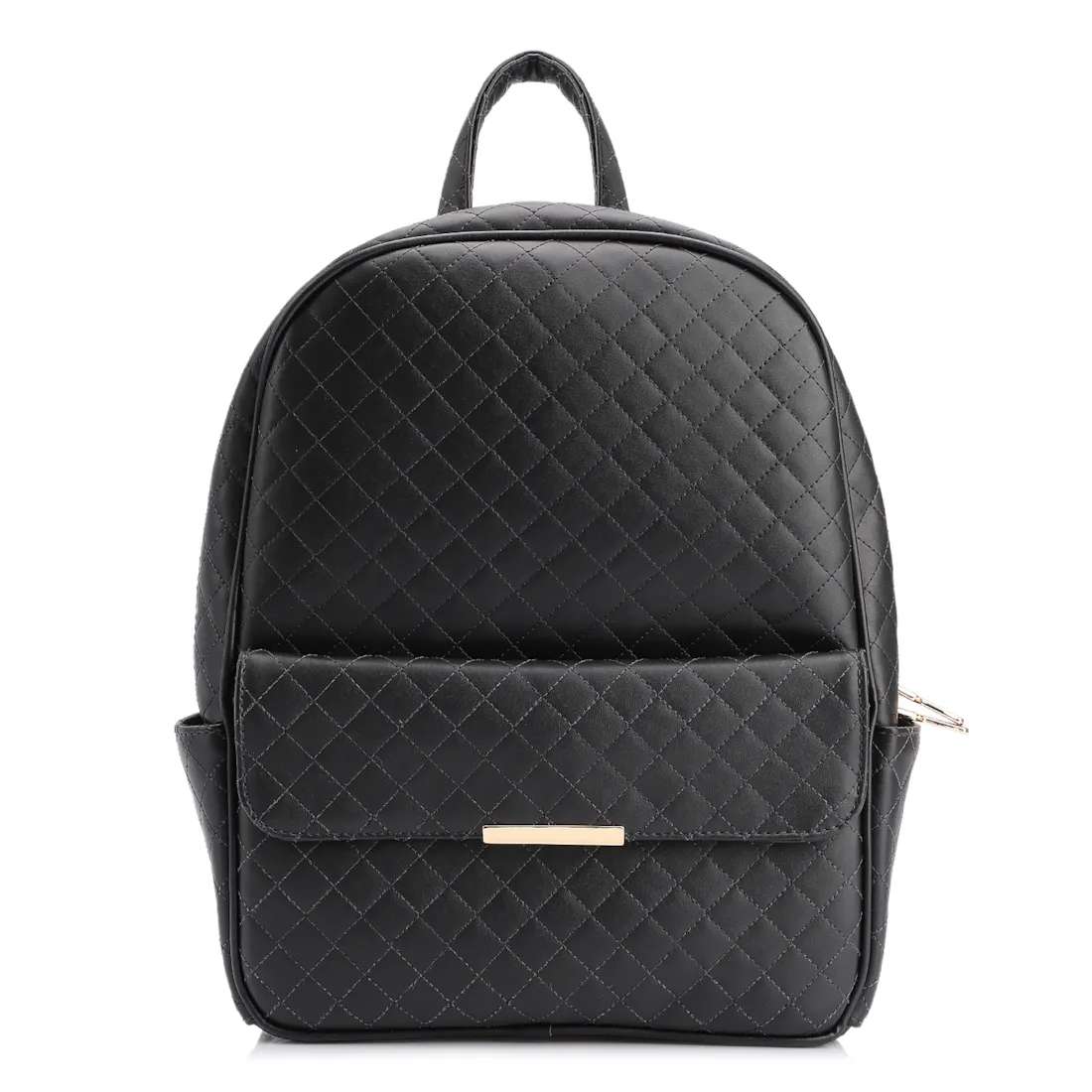 Mochila Matelassê Alt Preto