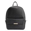 Mochila Matelassê Alt Preto - imagem 1