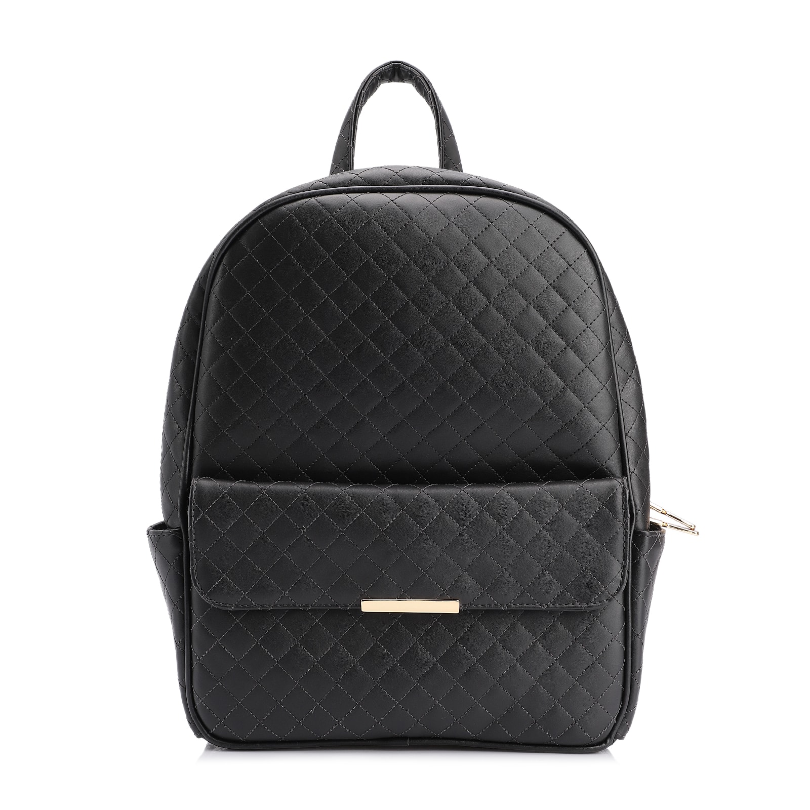Mochila Matelassê Alt Preto