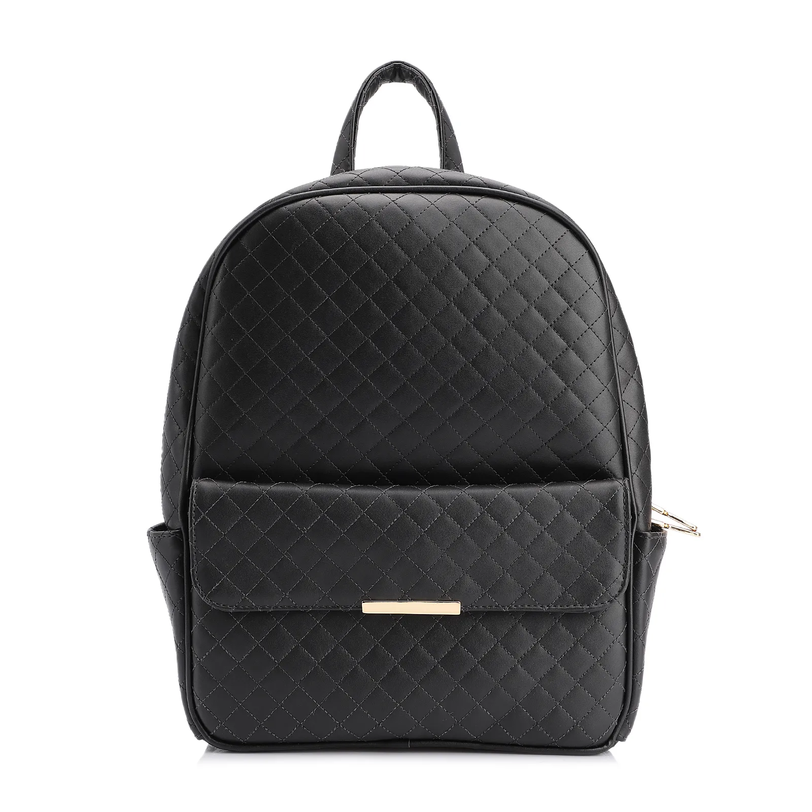 Mochila Matelassê Alt Preto