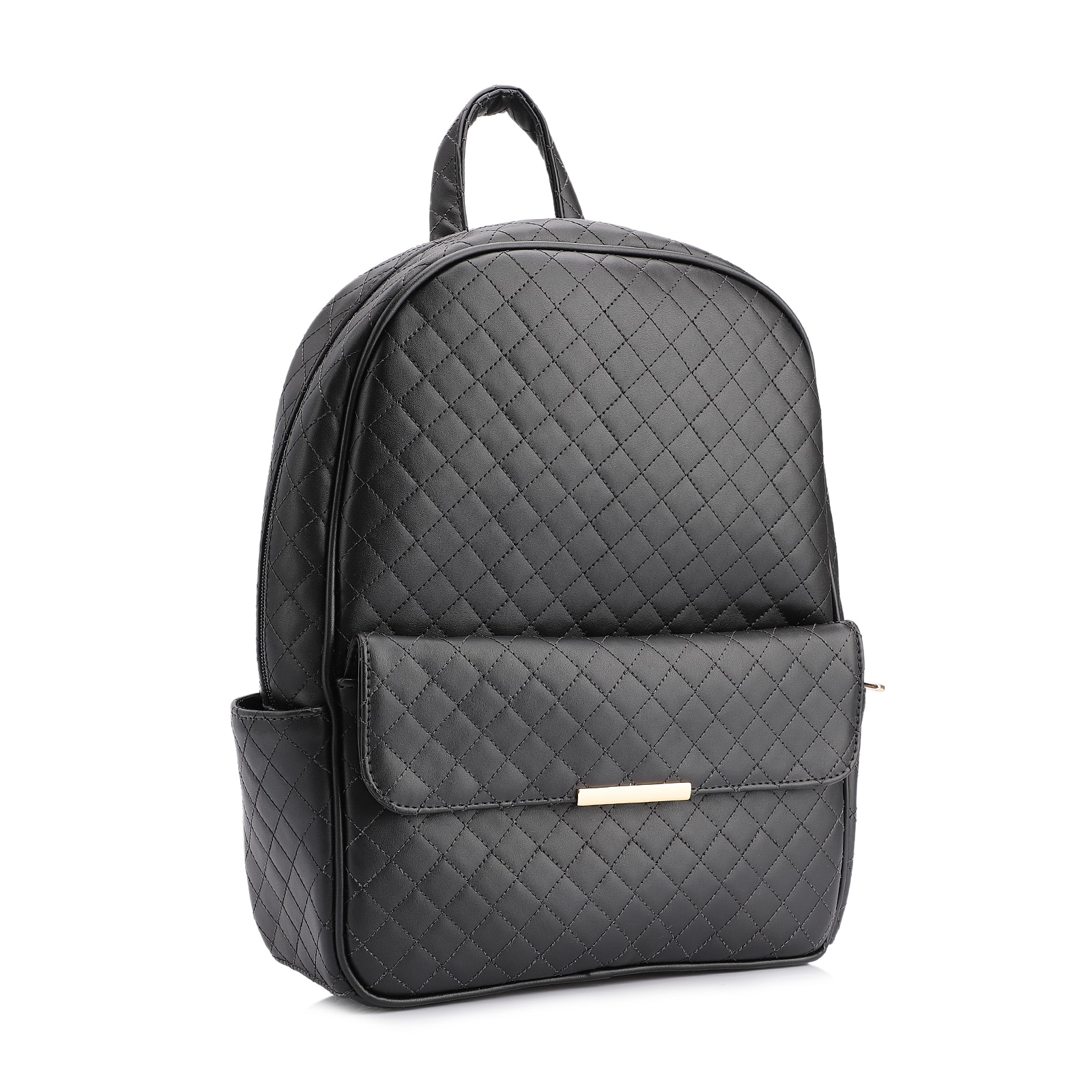 Mochila Matelassê Alt Preto