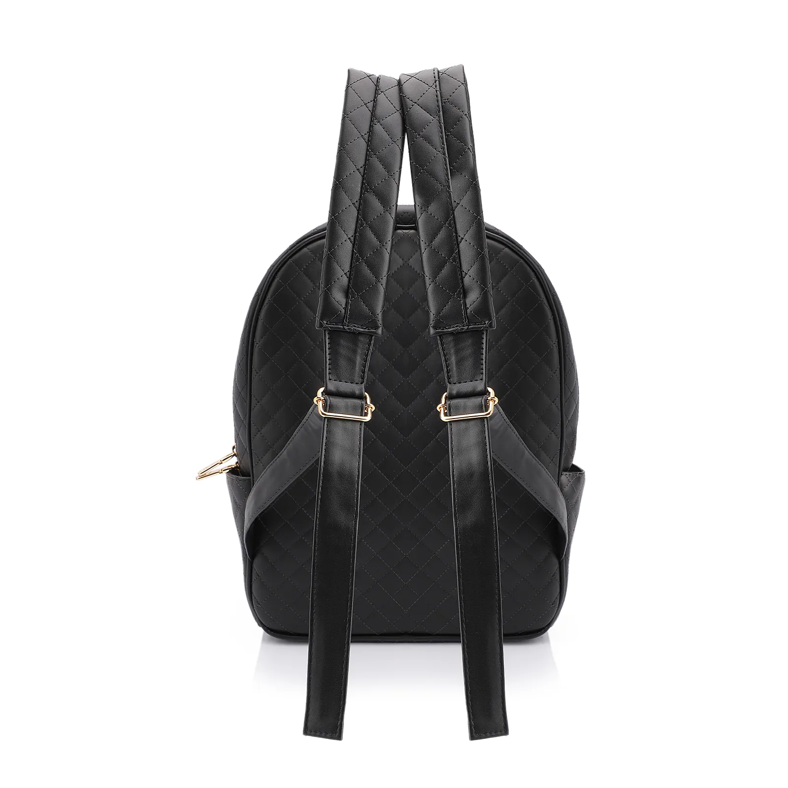 Mochila Matelassê Alt Preto