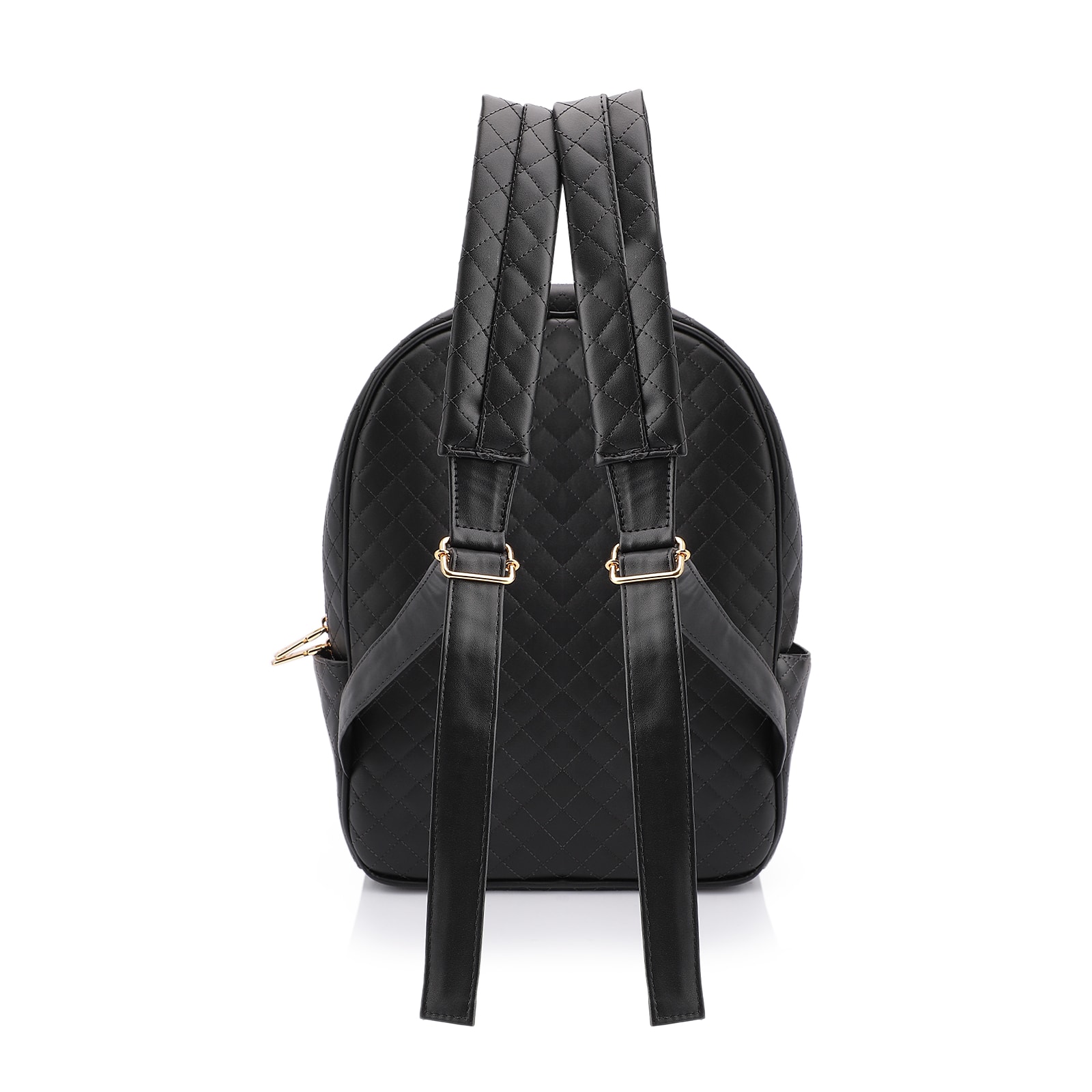 Mochila Matelassê Alt Preto