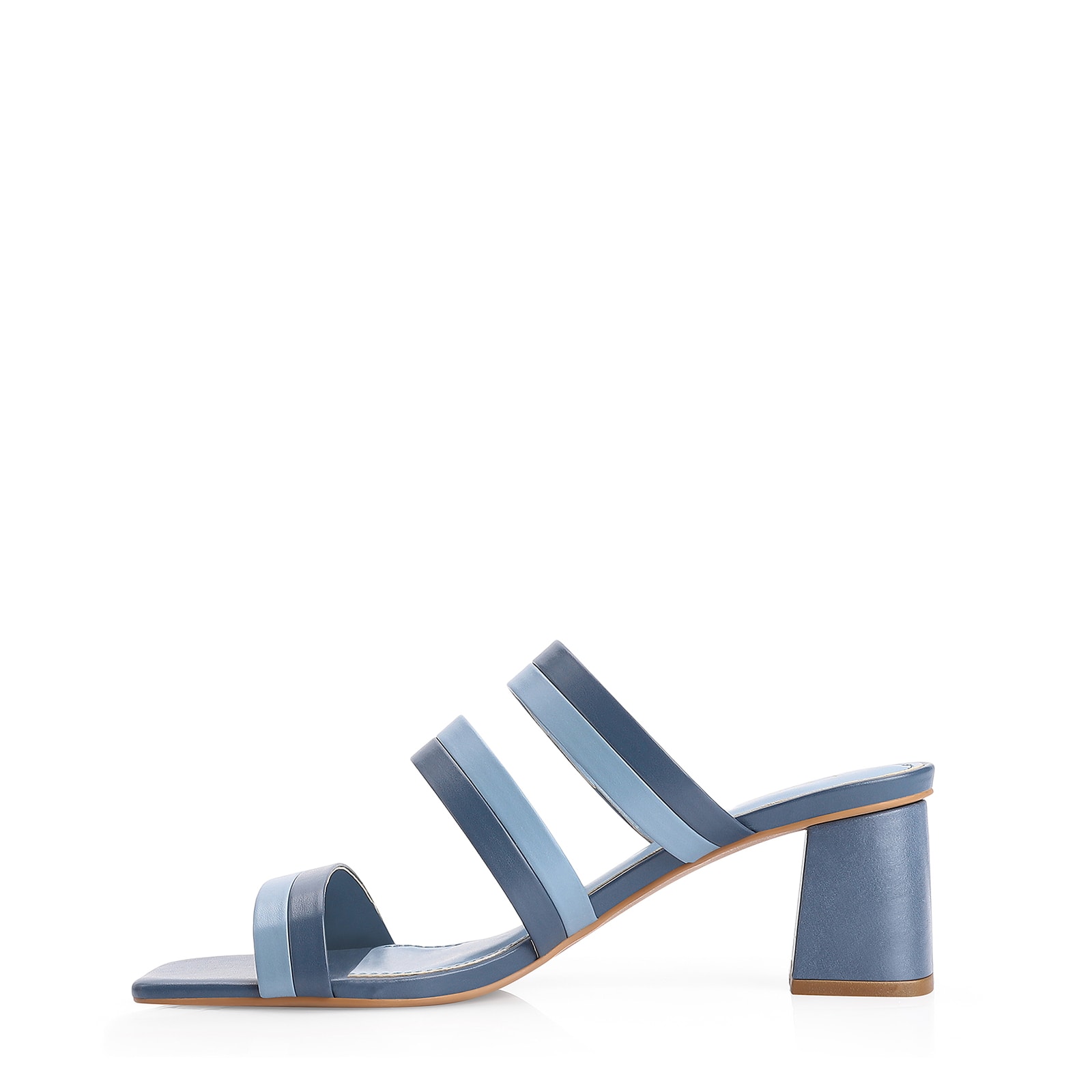 Mule Alt Azul
