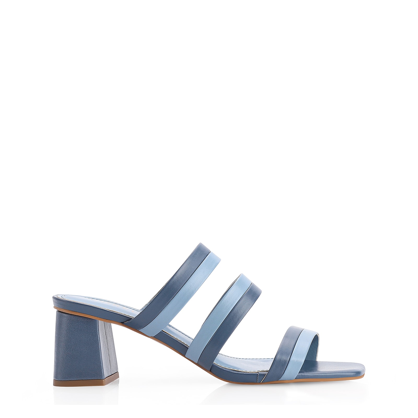 Mule Alt Azul