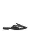 Mule Alt Croco Preto - imagem 3