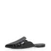 Mule Alt Croco Preto - imagem 5