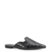 Mule Alt Croco Preto - imagem 1