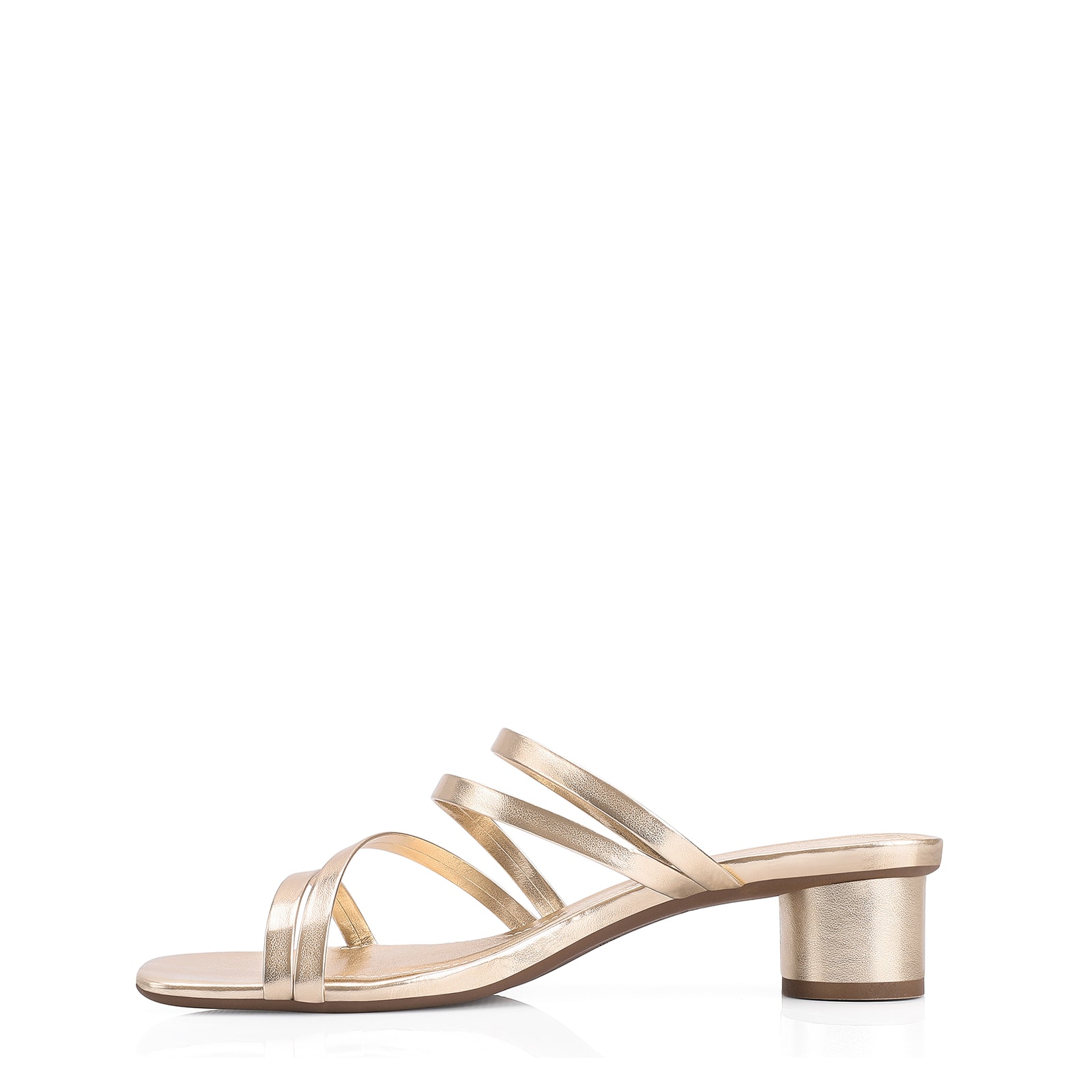 Mule Alt Dourado