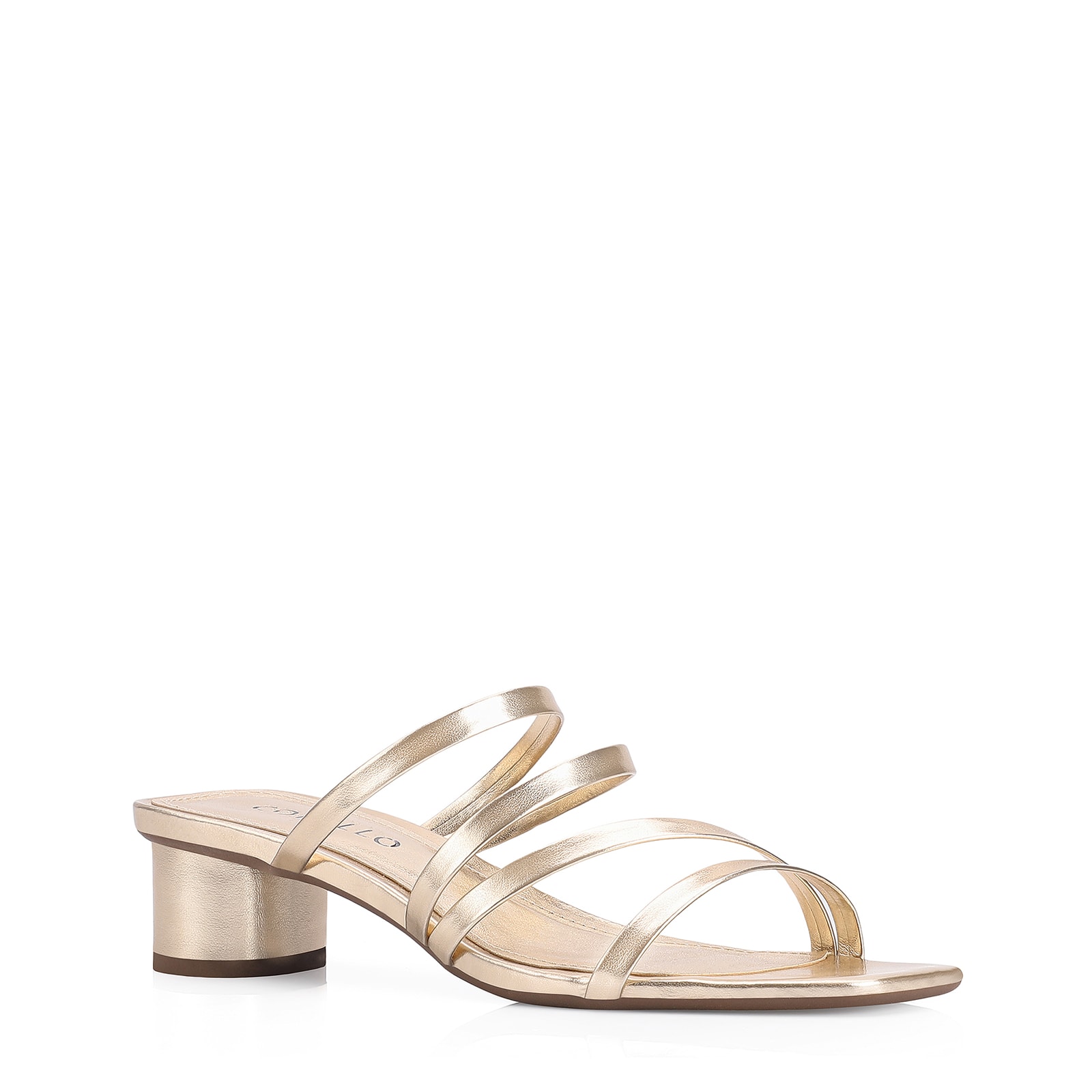 Mule Alt Dourado
