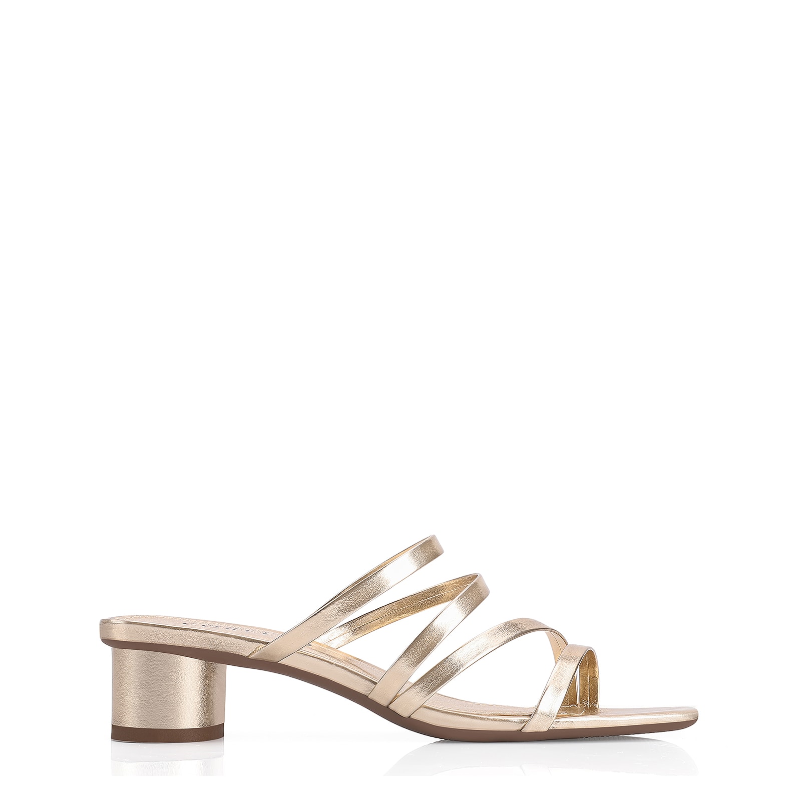 Mule Alt Dourado