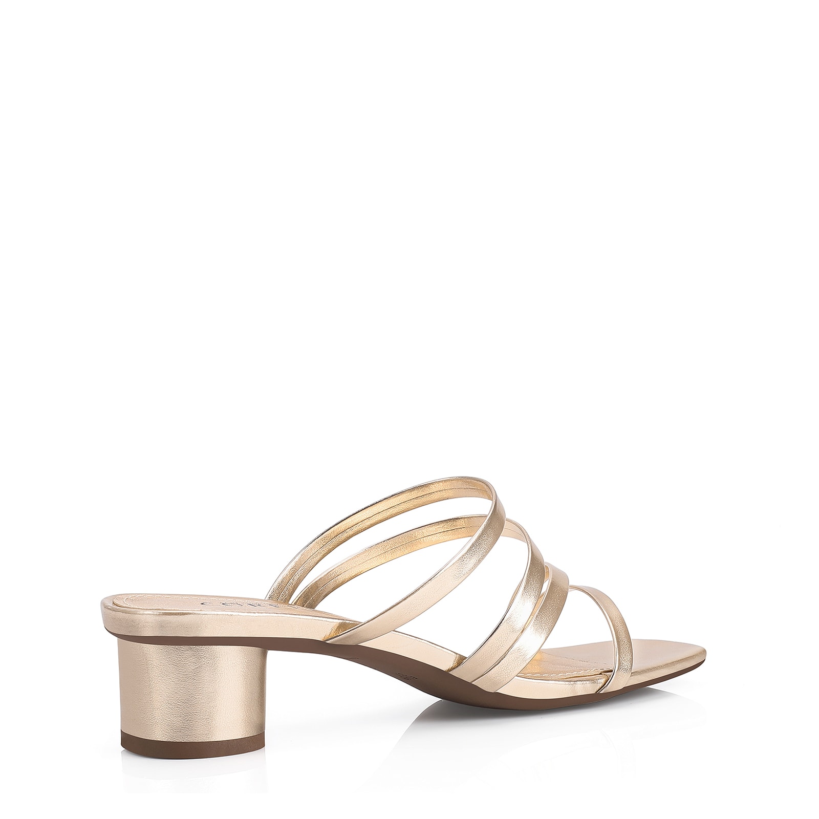Mule Alt Dourado