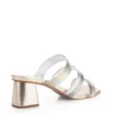 Mule Alt Dourado/Prata - imagem 3