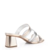 Mule Alt Dourado/Prata - imagem 3