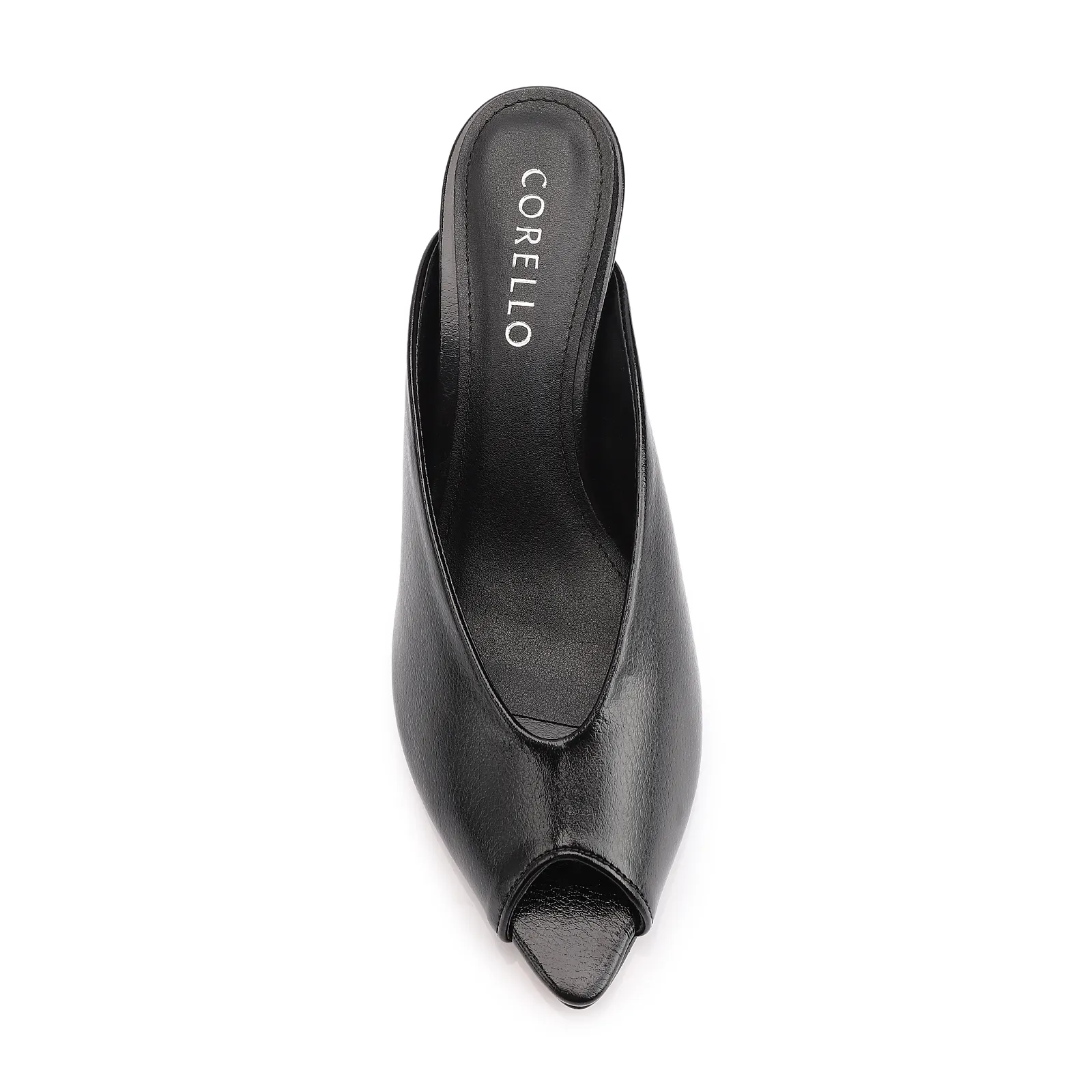 Mule Alt Lux Preto