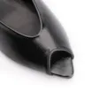 Mule Alt Lux Preto - imagem 6