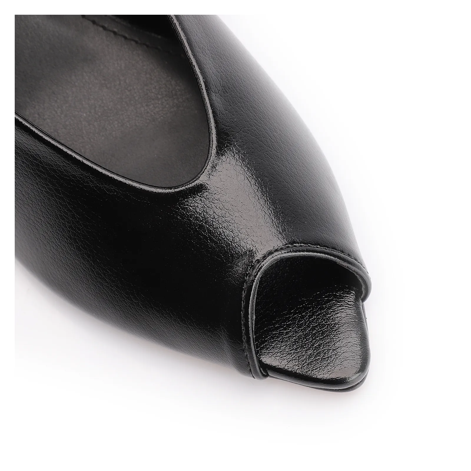 Mule Alt Lux Preto